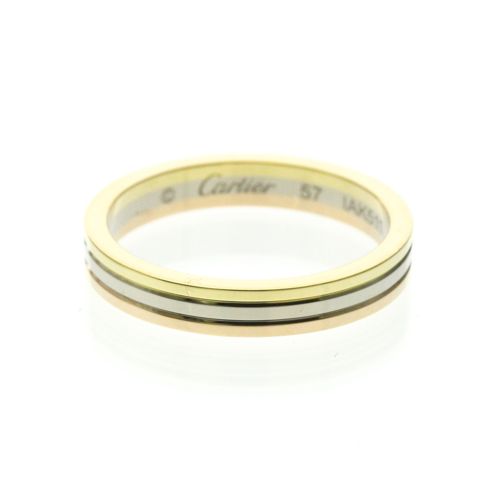 CARTIER 18k Gold Ring